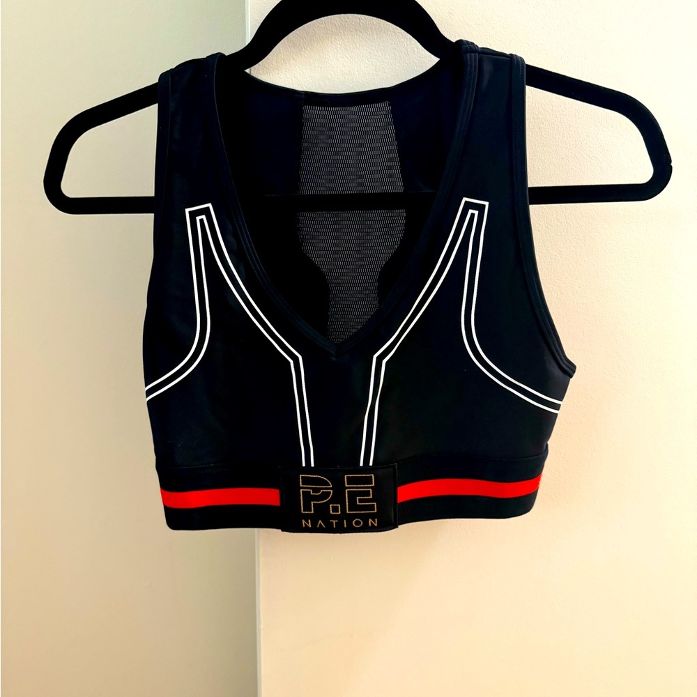 P.E. Nation crop top